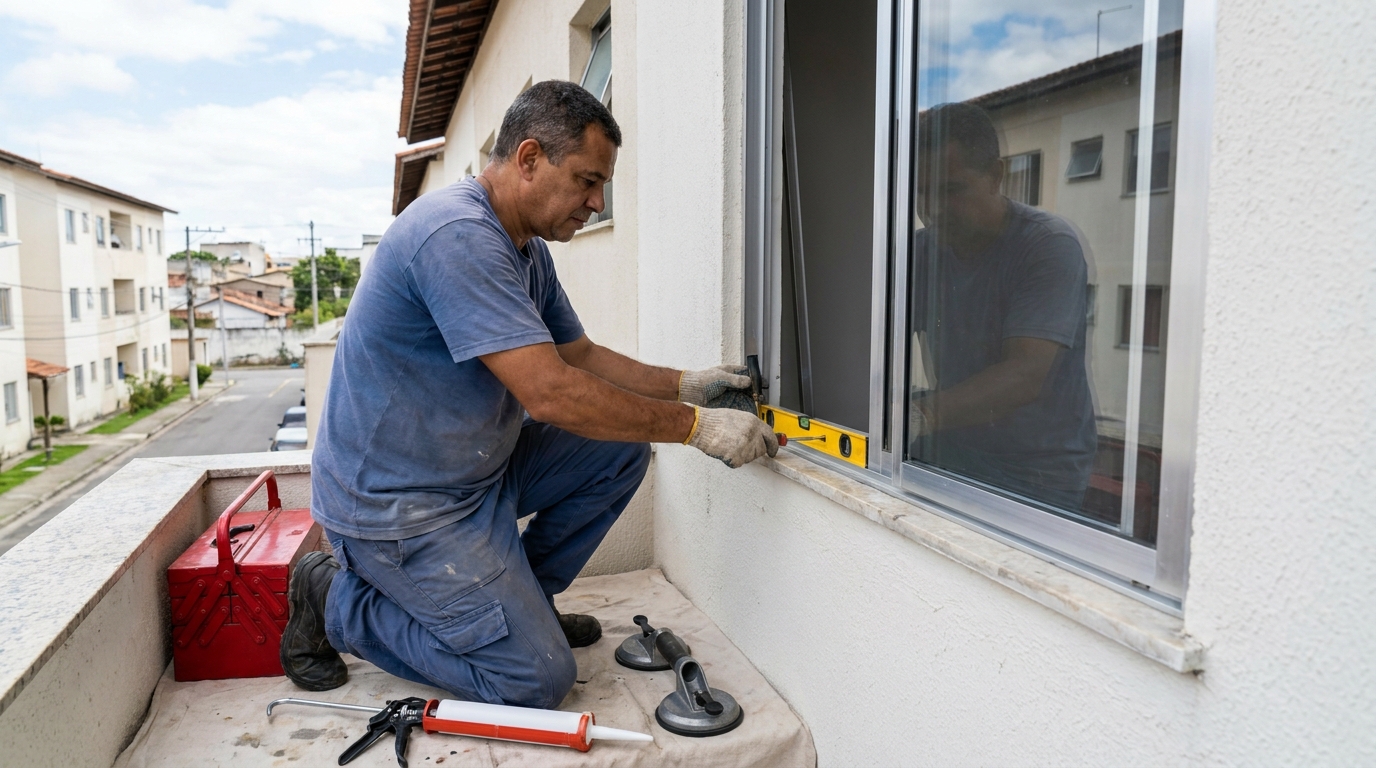 Janelas Personalizadas em São José dos Pinhais‑PR