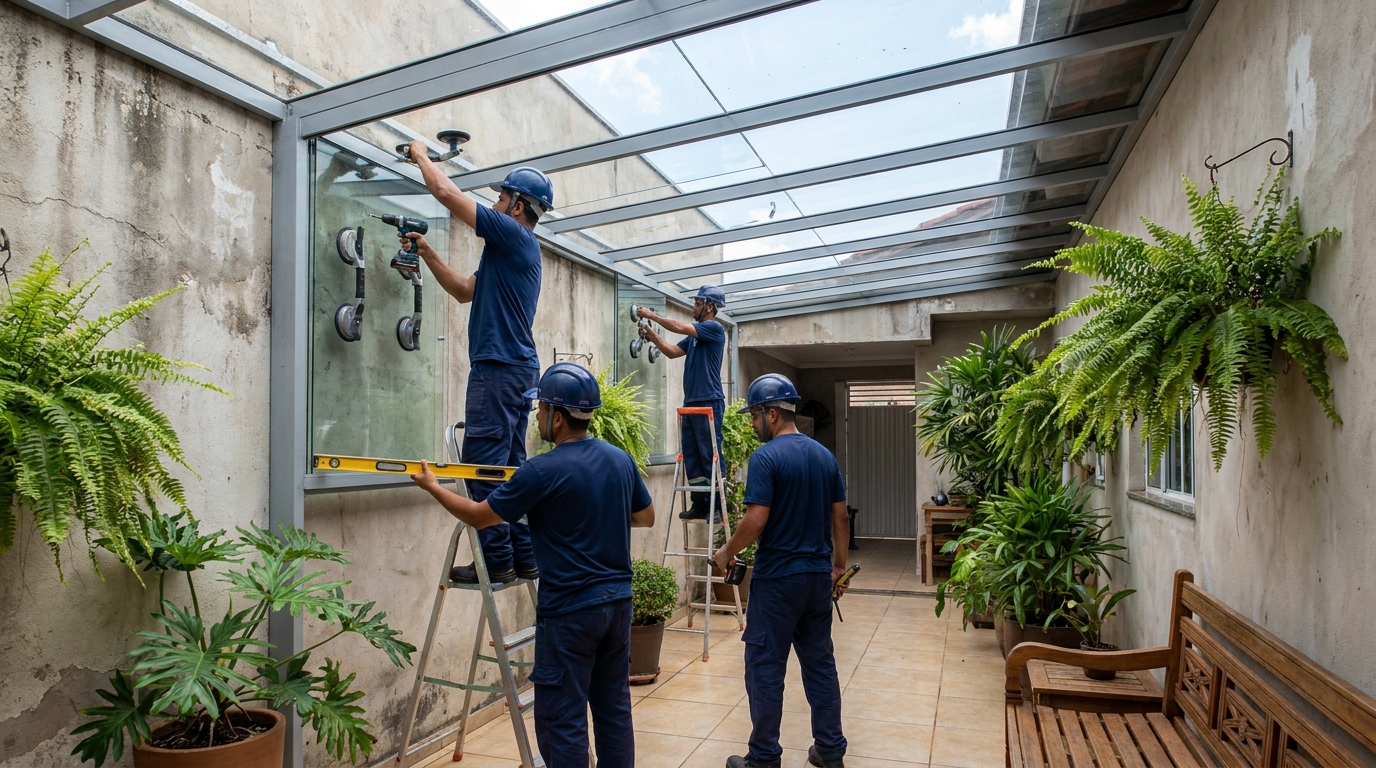 Proteção para Espaços Abertos em São José dos Pinhais‑PR
